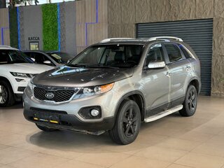 2010 Kia Sorento II, серый, 1110000 рублей, вид 1