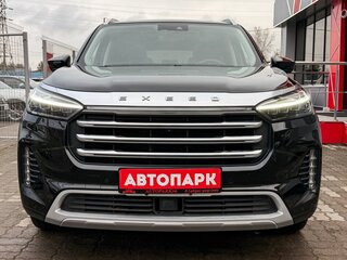 2022 Exeed VX I, чёрный, 2629000 рублей, вид 3