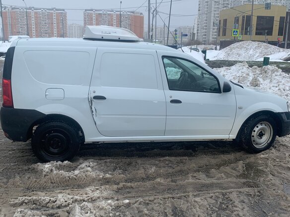 2018 LADA (ВАЗ) Largus, белый, 750000 рублей - вид 2