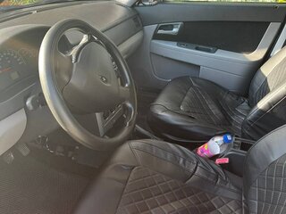 2011 Lada (ВАЗ) Priora I, серебристый, 350000 рублей, вид 5
