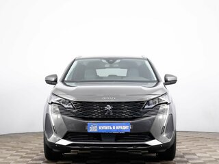 2021 Peugeot 3008 II Рестайлинг, серый, 2439000 рублей, вид 2