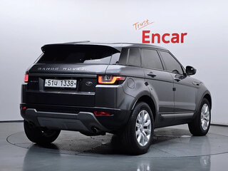 2019 Land Rover Range Rover Evoque I Рестайлинг, серый, 2400000 рублей, вид 3