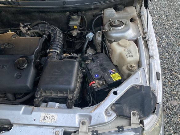 2007 Lada (ВАЗ) 2112, серебристый, 340000 рублей - вид 9