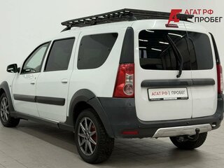 2019 Lada (ВАЗ) Largus I, белый, 599000 рублей, вид 3