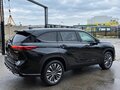 2026 Toyota Highlander IV (XU70), чёрный, 5550000 рублей - вид 2