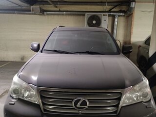 2011 Lexus GX 460 II, золотистый, 3000000 рублей, вид 2