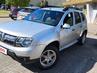 2015 Renault Duster I Рестайлинг, серый, 800000 рублей, вид 1