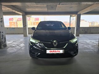 2019 Renault Arkana I, чёрный, 2100000 рублей, вид 1