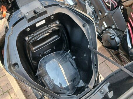2013 Honda NC 700S, чёрный, 475000 рублей, вид 2