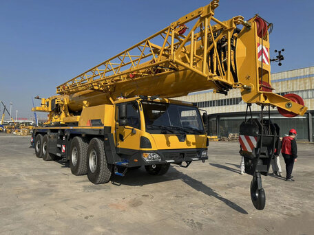2026 LiuGong LTC1300L7, жёлтый, 41841683 рублей, вид 4