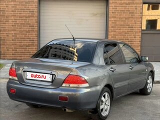 2004 Mitsubishi Lancer IX, серый, 270000 рублей, вид 4