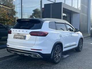 2021 Chery Tiggo 8 Pro I, белый, 1795000 рублей, вид 5