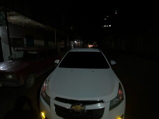 2012 Chevrolet Cruze I, белый, 570000 рублей, вид 4