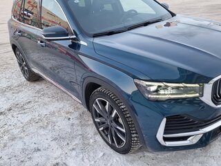 2023 Geely Monjaro I, голубой, 3000000 рублей, вид 3