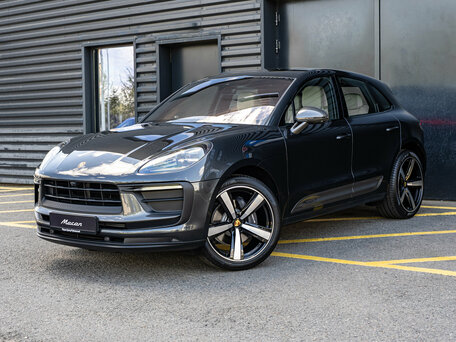 2026 Porsche Macan I Рестайлинг 2, серый, 14990000 рублей, вид 2