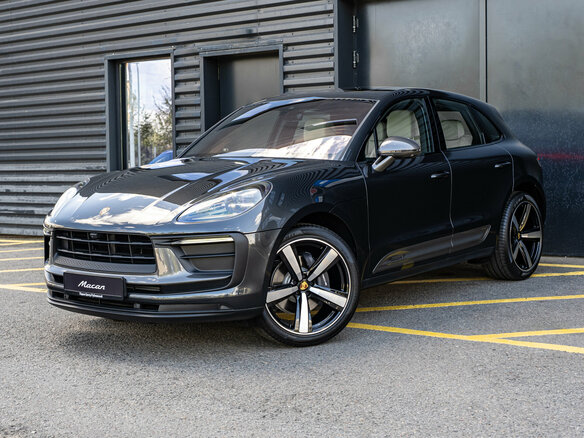2026 Porsche Macan I Рестайлинг 2, серый, 14990000 рублей - вид 1