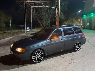 2008 Lada (ВАЗ) 2111, серый, 240000 рублей, вид 2