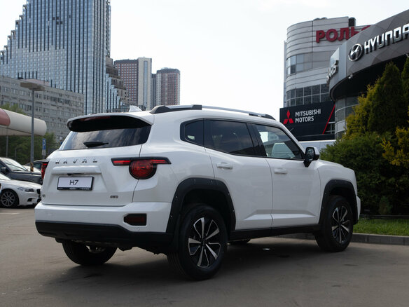2026 Haval H7 I, белый - вид 22