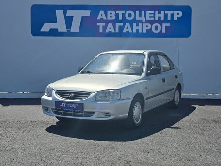 Hyundai Accent II