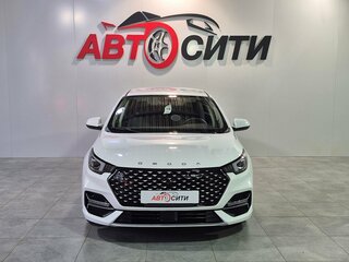 2024 Omoda S5, белый, 1409000 рублей, вид 2