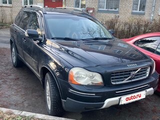 2008 Volvo XC90 I Рестайлинг, чёрный, 1500000 рублей, вид 1