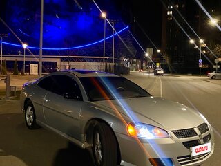 2004 Dodge Stratus II Рестайлинг, серебристый, 630000 рублей, вид 1