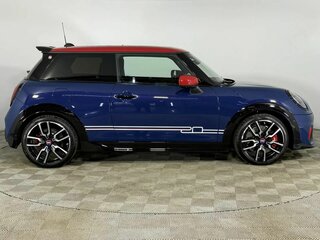 2025 Mini Hatch JCW IV (F65/F66/J01), синий, 7000000 рублей, вид 3