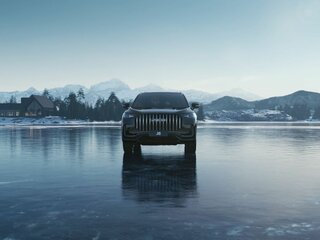 2026 Jaecoo J8, чёрный, 4330000 рублей, вид 2