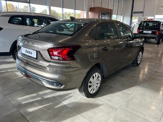 2026 Lada (ВАЗ) Iskra, коричневый, 1440000 рублей, вид 3
