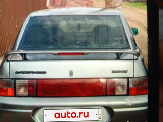 2004 Lada (ВАЗ) 2110, серый, 250000 рублей, вид 1