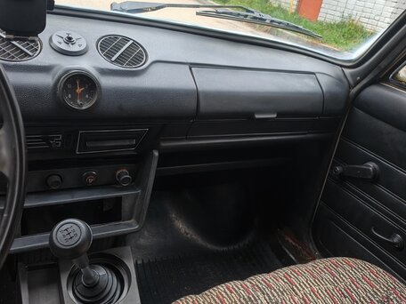 1994 Lada (ВАЗ) 2106, бежевый, 124000 рублей, вид 5