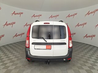 2018 Lada (ВАЗ) Largus I, белый, 699000 рублей, вид 4