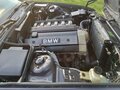 1992 BMW 5 серии 520i III (E34), серый - вид 10