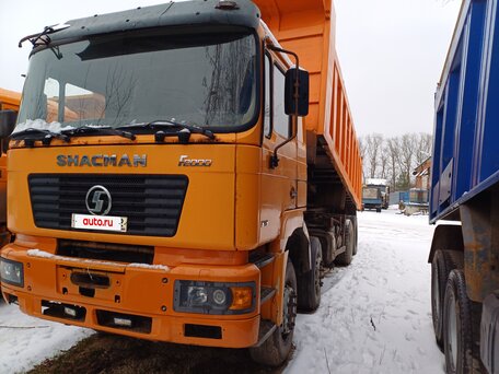 2013 Shacman (Shaanxi) F2000, жёлтый, 1150000 рублей, вид 5