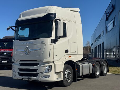 2024 Dongfeng GX, белый, 11080000 рублей, вид 1