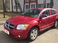 2008 Dodge Caliber I, красный, 460000 рублей
