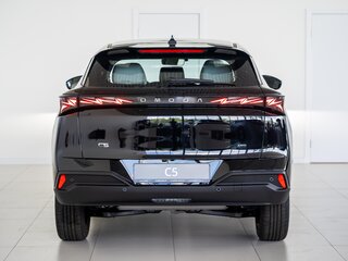 2026 Omoda C5 II, чёрный, 2399000 рублей, вид 5