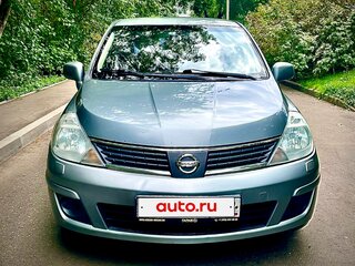 2008 Nissan Tiida I, серый, 550000 рублей, вид 3