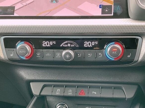 2022 Audi A1 citycarver II (GB), серый - вид 16