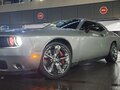 2014 Dodge Challenger III Рестайлинг, серый, 2100000 рублей - вид 2