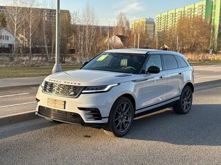 2025 Land Rover Range Rover Velar I Рестайлинг, белый, 10700000 рублей, вид 3