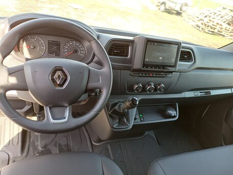 2024 Renault Master, белый, 5200000 рублей, вид 2