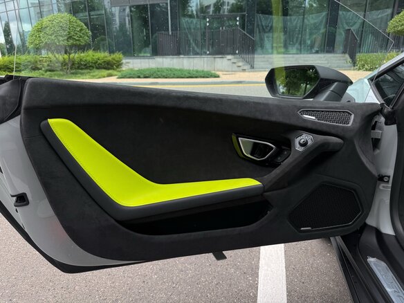 2024 Lamborghini Huracán Sterrato I Рестайлинг, серый, 33700000 рублей - вид 24