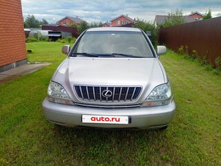 2001 Lexus RX 300 I, серый, 570000 рублей, вид 1
