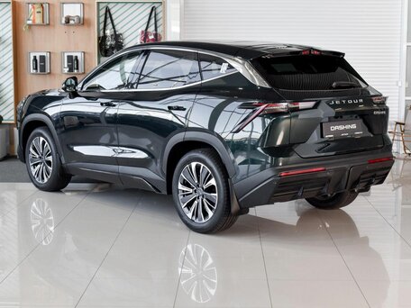 2026 Jetour Dashing I, зелёный, 3029900 рублей, вид 2