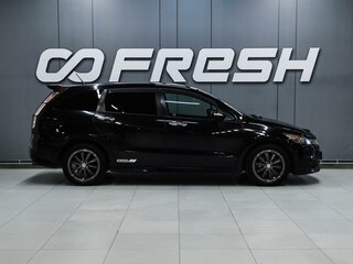 2010 Honda Stream II Рестайлинг, чёрный, 1149000 рублей, вид 5
