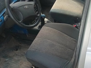 2007 Lada (ВАЗ) 2112, серый, 155000 рублей, вид 5