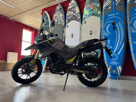2026 Sharmax Tour Enduro 300, чёрный, 250900 рублей, вид 5
