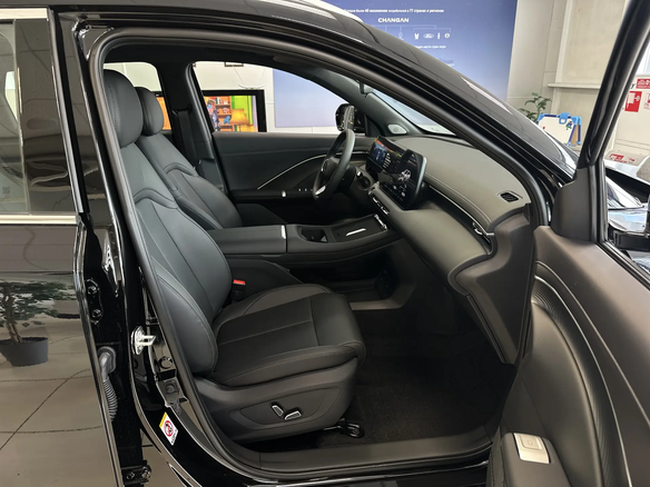 2026 Changan UNI-S I Рестайлинг, чёрный, 3079900 рублей - вид 34