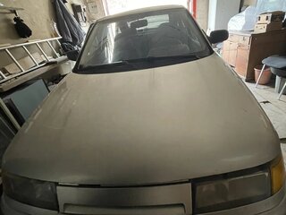 2005 Lada (ВАЗ) 2112, серебристый, 170000 рублей, вид 1